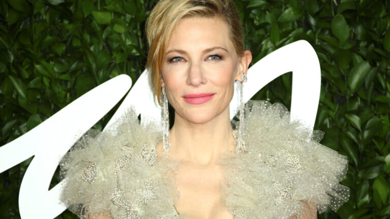 Μάνη: Γυρίσματα για την ταινία «Sweetsick» με την Κέιτ Μπλάνσετ