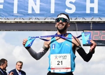 Μαραθώνιος: Νικητής ο Κενυάτης Κίπτο – Πρώτος Έλληνας ο Παναγιώτης Καραΐσκος