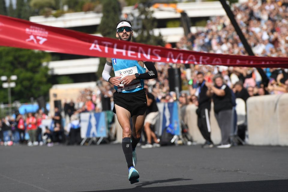 panagiotis karaiskos marathonios