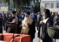 Με επιμνημόσυνη δέηση και κατάθεση στεφάνων τιμήθηκε στο Ηράκλειο η Hμέρα των Ενόπλων Δυνάμεων