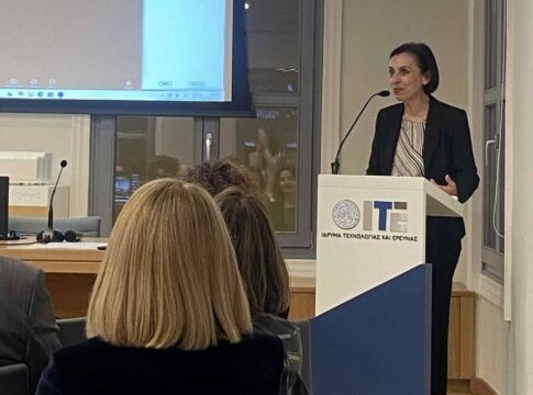 Με επιτυχία η ενημερωτική εκδήλωση για τα βλαστοκύτταρα