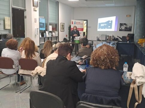 Με επιτυχία η ομιλία για την ενδοοικογενειακή βία στο Δήμο Πλατανιά 