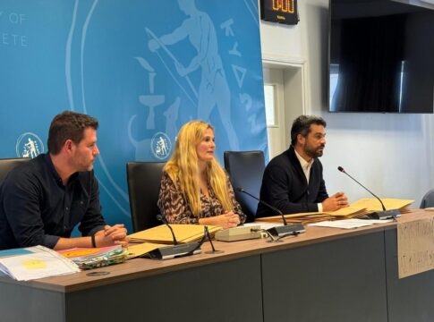 Με μεγάλη ανταπόκριση & συμμετοχή η παρουσίαση της πρωτοβουλίας «Move it Now – Ας Κινηθούμε Τώρα»