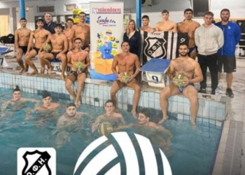 Με νεανική ομάδα και πολλά όνειρα πέφτει στην πισίνα το πόλο του ΟΦΗ για το πρωτάθλημα της Α2