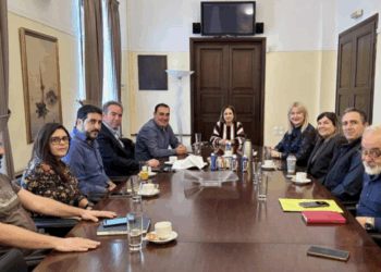 Με τη Γραμματέα της Αποκεντρωμένης Διοίκησης Κρήτης συναντήθηκαν τα μέλη της Διοικούσας Επιτροπής του ΤΕΕ-ΤΑΚ