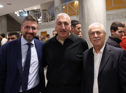 Μενέλαος Μποκέας για τα 100 χρόνια ΟΦΗ: Μια λαϊκή ιστορία που συνεχίζεται