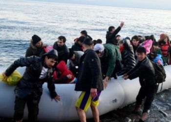 Μία ακόμη επιχείρηση διάσωσης μεταναστών νότια του Ηρακλείου