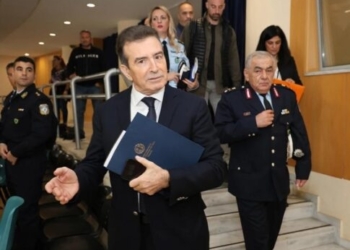 Μιχάλης Χρυσοχοΐδης: Οι ανακοινώσεις, η οπλοκατοχή και οι «έρευνες σε οικογένειες»