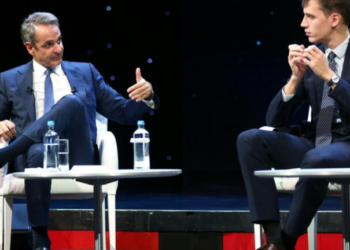 Μητσοτάκης: Ανάπτυξη ισχυρών θεμελιωδών μοντέλων τεχνητής νοημοσύνης εντός της ΕΕ