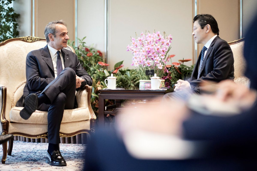 Μητσοτάκης