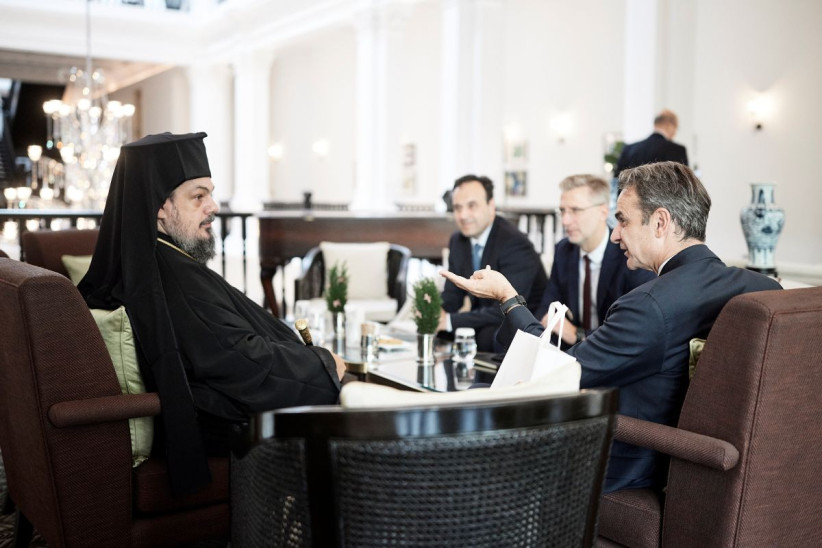 Μητσοτάκης