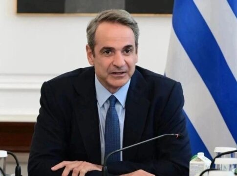 Μητσοτάκης για τα όπλα στην Κρήτη: Να τελειώνουμε επιτέλους με τους θανάτους που προκαλεί ένα «έθιμο» που σκοτώνει