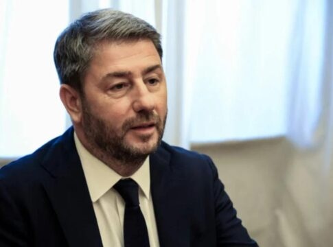 Ν. Ανδρουλάκης για Βορίζια: Θα πάρω μία πρωτοβουλία για να αλλάξουν τα κακώς κείμενα