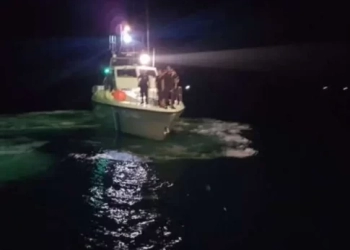 Ναυάγιο στη Γαύδο με τρεις νεκρούς: Oι ανατριχιαστικές κραυγές για βοήθεια (βίντεο)