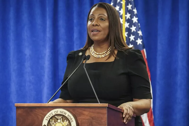 Letitia James