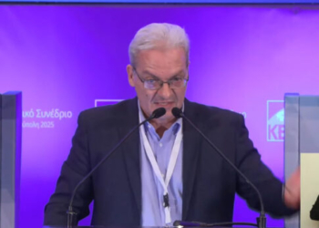 Νέα παρέμβαση του Δημάρχου Ηρακλείου στο Συνέδριο της ΚΕΔΕ