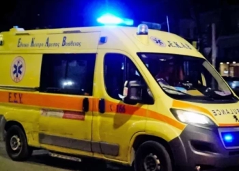 Νέο τροχαίο στον ΒΟΑΚ – Στο νοσοκομείο τέσσερα άτομα