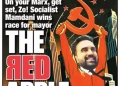 New York Post: Με Μαρξ και σφυροδρέπανο ο Μαμντάνι