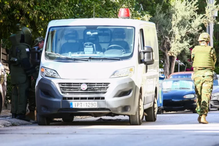 Νίκαια χειροβομβίδα