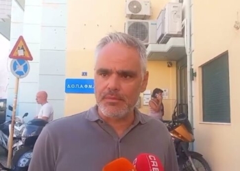 Ο Δημήτρης Δουλουφάκης για τις αυξήσεις στα δημοτικά τέλη