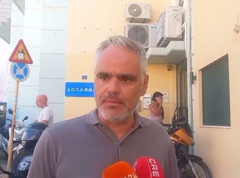 Ο Δημήτρης Δουλουφάκης για τις αυξήσεις στα δημοτικά τέλη