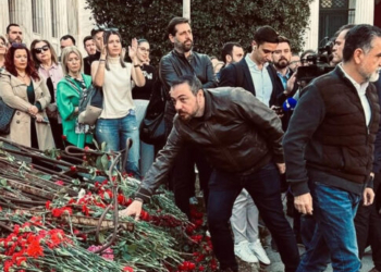 Ο Φρ. Παρασύρης για την επέτειο της εξέγερσης του Πολυτεχνείου