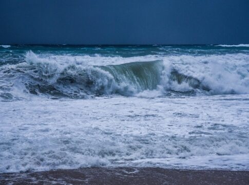 Ο καιρός σήμερα: Ισχυροί βοριάδες στην Κρήτη