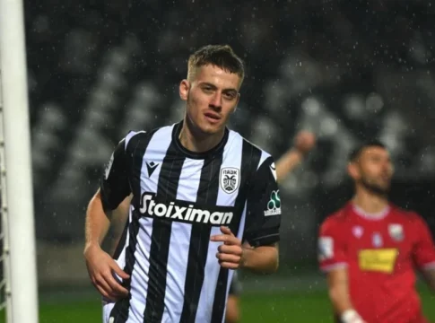 Ο Κωνσταντέλιας τέθηκε νοκ άουτ με θλάση