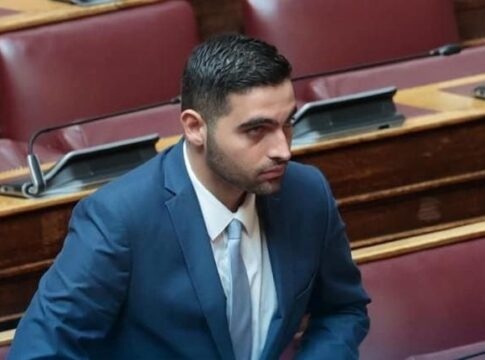 Ο Κωνσταντίνος Κεφαλογιάννης για την επέτειο τιμής και μνήμης στους πεσόντες της Μιαμούς
