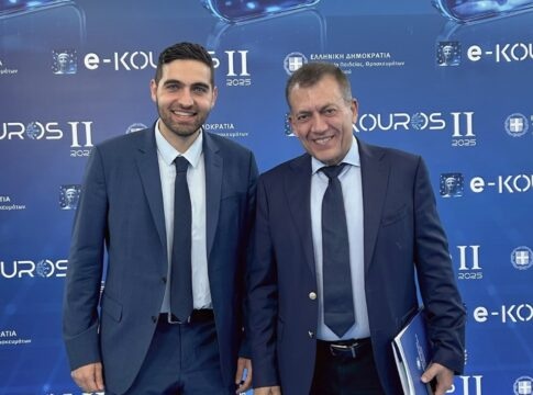 Ο Κωνσταντίνος Κεφαλογιάννης για τις ανακοινώσεις του Γιάννη Βρούτση στο Ηράκλειο