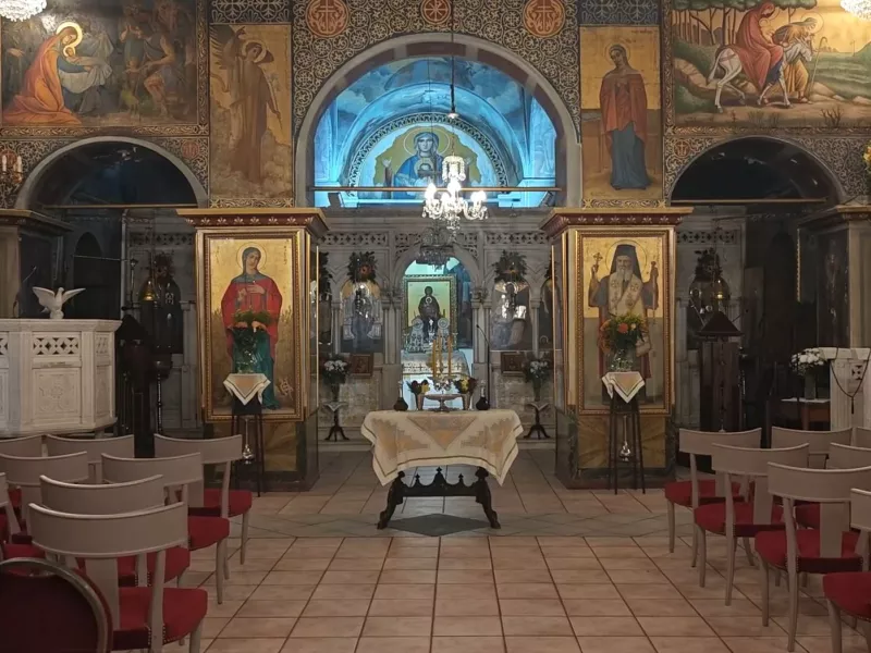 Ναός των Ταξιαρχών