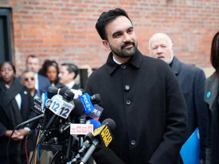 Δήμαρχος Νέας Υόρκης