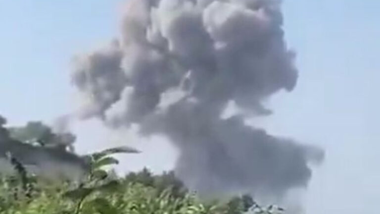 Ο πρόεδρος του Λιβάνου Αούν καταδικάζει τους νέους βομβαρδισμούς του Ισραήλ