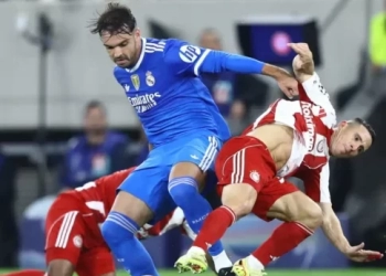 Ο Ραούλ Ασένσιο έχασε τον παππού του λίγο πριν το Ολυμπιακός – Ρεάλ Μαδρίτης