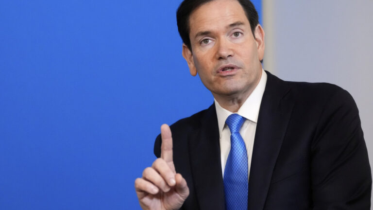 Ο Ρούμπιο σκοπεύει να παρακάμψει τη σύνοδο του ΝΑΤΟ εν μέσω κρίσιμων διεργασιών για την Ουκρανία