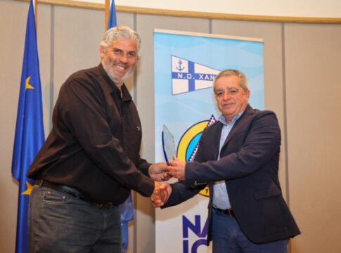 Ο Θεόδωρος Νικολαΐδης νέος Πρόεδρος του ΝΟΧ