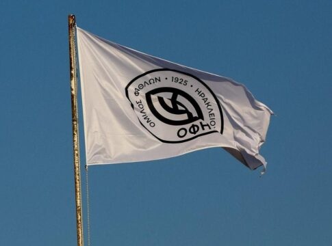 ΟΦΗ: Δικαιώθηκε στo CAS για την υπόθεση Παπάζογλου, παίρνει πίσω τους τρεις βαθμούς