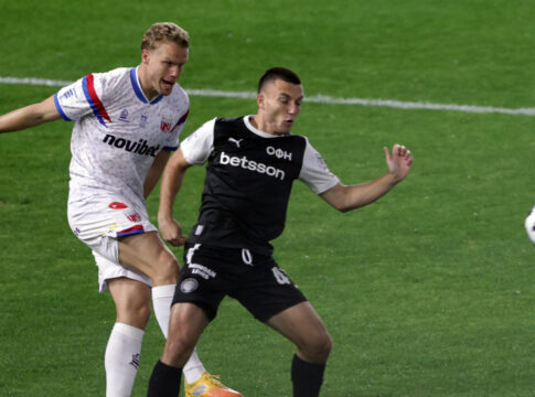 OΦΗ: Η εμφάνιση “υποβιβασμού” και ο Θεοδοσουλάκης