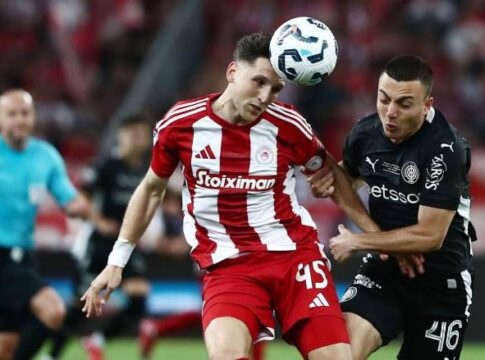 ΟΦΗ – Ολυμπιακός: Αυτό το κανάλι θα δείξει τον τελικό του Super Cup