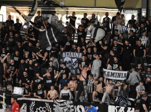 ΟΦΗ-Παναθηναϊκός: “Ούτε ένα καρεκλάκι άδειο στο κλειστό του ΒΑΚ”