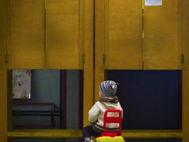 δημοψήφισμα στην Ελβετία