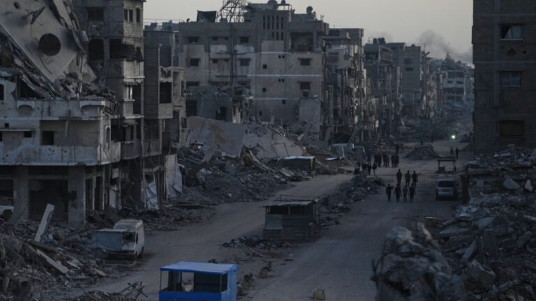 Οι ΗΠΑ θα κοινοποιήσουν το σχέδιο ψηφίσματος του ΟΗΕ για τη Γάζα