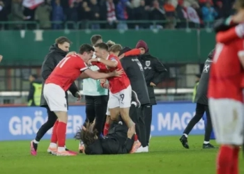 Οι ομάδες που έχουν προκριθεί στην τελική φάση του Μουντιάλ 2026