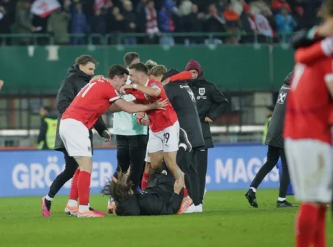 Οι ομάδες που έχουν προκριθεί στην τελική φάση του Μουντιάλ 2026