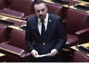 Οι προτάσεις του Φραγκίσκου Παρασύρη για το «ΕΞΟΙΝΟΜΩ» σε ερώτηση προς τον Υπουργό Περιβάλλοντος