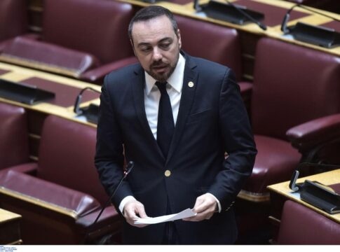 Οι προτάσεις του Φραγκίσκου Παρασύρη για το «ΕΞΟΙΝΟΜΩ» σε ερώτηση προς τον Υπουργό Περιβάλλοντος