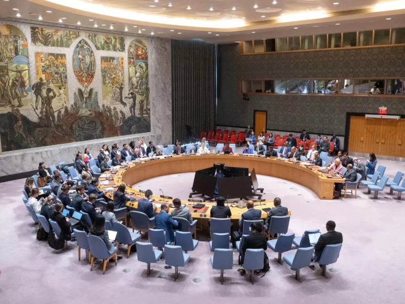 Συμβούλιο Ασφαλείας ΟΗΕ