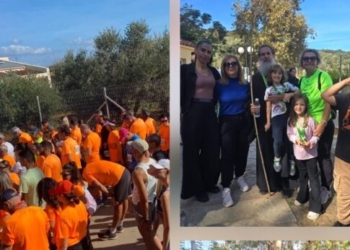 Ολοκληρώθηκε η δράση “Κοιλιάρης Run 2025 – Τρέχουμε με τον Κοιλιάρη”