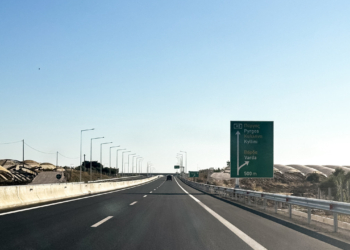 Ολυμπία οδός: Στην τελική ευθεία για την παράδοση του έργου