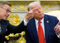 Ουκρανία: Επικοινωνία με τον Τραμπ είχαν ο Φινλανδός πρόεδρος και η Ιταλίδα πρωθυπουργός